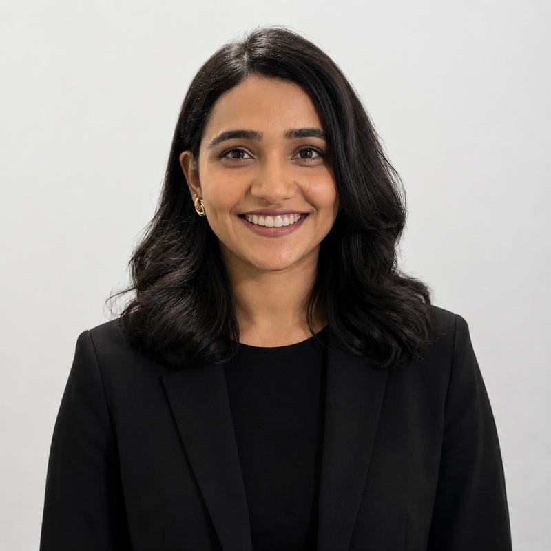 Gita Disale, Senior Software Engineer